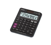 Casio MJ-120D Plus İşlem Kontrollü 12 Hane Masa Üstü Hesap Makinesi - 1