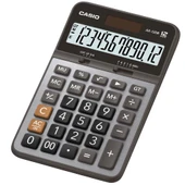Casio AX-120B 12 Hane Masa Üstü Hesap Makinesi - 1