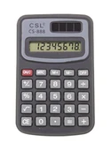 CSL CS-888 8 Hane Cep Tipi Hesap Makinesi - 1