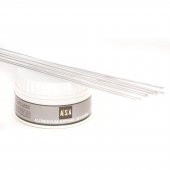 ALÜMİNYUM KAYNAK TELİ 3,2 MM (10 ADET) +  ALÜMİNYUM KAYNAK DEKAPANI 2700F (250 GR) thumbnail 1