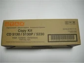 Utax CD-5130 Orjinal Fotokopi Toneri CD-5230-6130-6230 P-3020-3025 3.000 Sayfa - 1