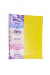 Çınar ÇNR 62055 Defter A4 Ayraçlı 175 Yaprak 5+2 - 1