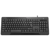 Frisby FK-4835QU Kablolu Q-Türkçe Standart Klavye - 1