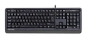 A4 Tech Fk10 F Usb Fsytyler Gri Tr Fn-Multimedya Klavye - 1