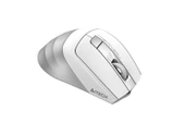 A4 Tech Fb35C Beyaz Bluetooth+2.4G Nano Optik 2400Dpi Şarjlı Mouse - 2