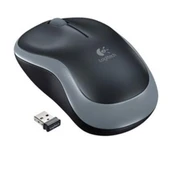 Logitech 910-002235 M185 Gri Kablosuz Mouse Optik 1000 Dpı Buton - 1
