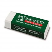 Faber Castell KRS 708520 Silgi Beyaz F-C188520 - 1