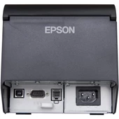 Epson TM-T20X-051 Termal Fiş Barkod Yazıcı (Seri-Usb) C31CH26051 - 5