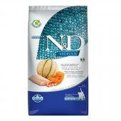 ND N&D Ocean Kitten Balkabaklı Morina Karidesli Kavunlu Yavru Kedi Maması 5 Kg - 2
