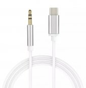 Tonex AX-04 Type-C to 3.5mm Aux Audio Ses Kablosu - 2