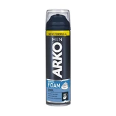 Arko Men Tıraş Köpüğü Cool 200 Ml - 1