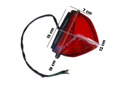 ASYA Elegant/Modial MR 150 Arka Stop Lamba thumbnail 3