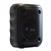 PSL HF-163 Sound Jet RGB Işıklı Stereo Bluetooth Hoparlör - 4