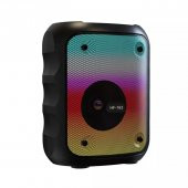 PSL HF-163 Sound Jet RGB Işıklı Stereo Bluetooth Hoparlör - 5