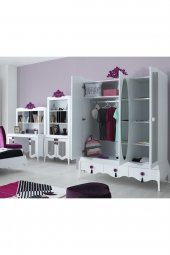 Yeni Konsept Eliza Kitaplık - 3