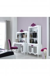 Yeni Konsept Eliza Kitaplık - 4