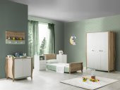 Ünüvar Konsept RENGARENK Loop Şifonyer thumbnail 3