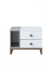 RENGARENK Latte Komodin thumbnail 1