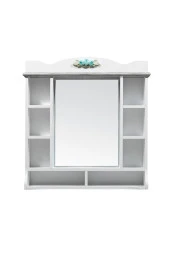 Ünüvar Konsept RENGARENK Angel Şifonyer Çift Modül thumbnail 2