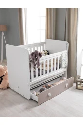 RENGARENK Bunny Baby Sallanan Beşik thumbnail 5