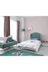 Yeni Konsept Candy Bailıklı Karyola - 1