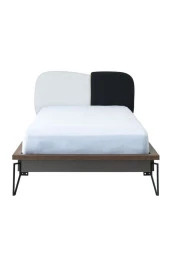 Yeni Konsept Slım Başlıklı Karyola 120X200 Cm thumbnail 1