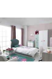 Yeni Konsept Candy Bailıklı Karyola - 2