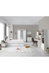 Yeni Konsept Morpheus Kitaplık - 3