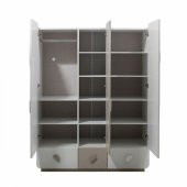 RENGARENK Bunny Baby 3 Kapaklı  Gardrop thumbnail 3