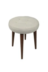 Safartconcept Puf&Tabure Rahat Oturum Özel Kumaş - 1
