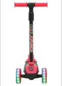Cool Wheels +3 Yaş Scooter Işıklı Turuncu - 3
