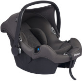 Prava Safir Travel Sistem Bebek Arabası Chrome Füme - 2