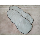 KOLTUK MİNDERİ TAY TÜYÜ 2Lİ TAKIM (ÇAĞLA YEŞİLİ) MİNDER, KOLTUK KILIFI - 1