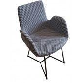 Tekli Bekleme Koltuğu Sabit Ayaklı thumbnail 1