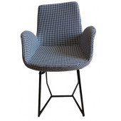 Tekli Bekleme Koltuğu Sabit Ayaklı thumbnail 2