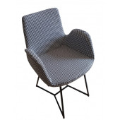 Tekli Bekleme Koltuğu Sabit Ayaklı thumbnail 4