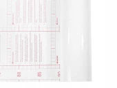 D-c-fix 349-5145 Düz Parlak Beyaz Yapışkanlı Folyo (90cm x 1mt) thumbnail 7