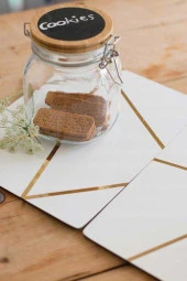 D-c-fix 349-5145 Düz Parlak Beyaz Yapışkanlı Folyo (90cm x 1mt) thumbnail 9