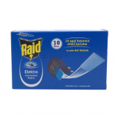 Raid Elektromat Isıtıcı + 10 Mat Bedava - 1