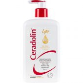 Ceradolin Lipo Yağ Bazlı Nemlendirici Losyon 500 Ml - 1