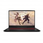 MSI KATANA GF76 11UD-059XTR i7-11800H 16GB DDR4 RTX3050TI GDDR6 4GB 512GB SSD 17.3" FHD FreeDos Gaming Notebook - 1