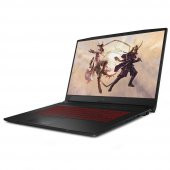 MSI KATANA GF76 11UD-059XTR i7-11800H 16GB DDR4 RTX3050TI GDDR6 4GB 512GB SSD 17.3" FHD FreeDos Gaming Notebook - 2