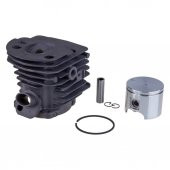 Veta 168925 Nikasil Silindir + Piston Seti 46Mm - Husqvarna 55 - 1