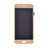 Samsung Galaxy J5-J500 İncell Lcd Ekran Dokunmatik GOLD+TAMİR TK - 1