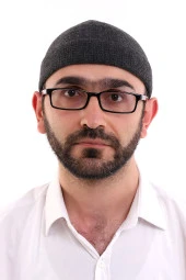 Füme Katlamalı Sade Desen Kışlık Orlon Takke Şapka thumbnail 2