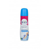 Veet Tüy Dökücü Krem Sprey Hassas Ciltler İçin 150 Ml - 1