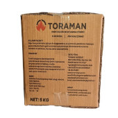 BRİKET MANGAL KÖMÜRÜ 5 KG - 2