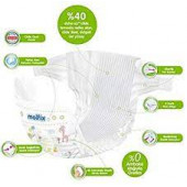 Molfix Pure Soft Ultra Avantaj Bebek Bezi 3 Beden 98x3 294 Adet - 2