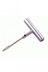 NT LASTİK TAMİR FİTİL ANAHTARI METAL SAPLI NTSTR30 - 1