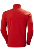 Helly Hansen Hh Mount Fleece Kırmızı Yarım Fermuarlı Erkek Polar HH..12001HHA.222 - 2